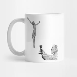 Saint Pio of Pietrelcina Mug